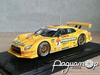 Nissan Yellow Hat YMS Tomica GT-R (2008) 0992 [KG]