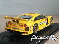 Nissan Yellow Hat YMS Tomica GT-R (2008) 0992 [KG]