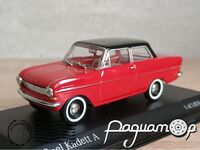 Opel Kadett A (1962) 0993 [KG]