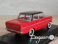 Opel Kadett A (1962) 0993 [KG]