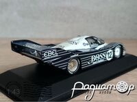 Porsche 956K K.Rosberg Boss (1983) 0996 [KG]