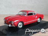 Volkswagen Karmann Ghia (1962) 0998 [KG]
