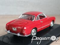 Volkswagen Karmann Ghia (1962) 0998 [KG]