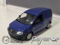 Volkswagen Caddy (2003) 124007 [MK]***