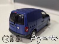 Volkswagen Caddy (2003) 124007 [MK]***