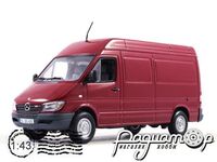 Mercedes-Benz Sprinter Van (2000) B67871064 [NT]