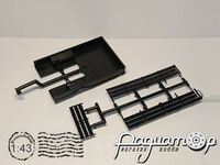 Запчасти для борта (для ГАЗ-66) 667192 [IS]