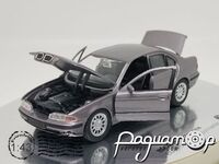 BMW 5 Series E39 (1998) 80429422184 [BV]