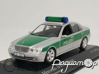 Mercedes-Benz E-Klasse Polizei (W211) (2004) 400031592 [BV]