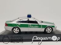 Mercedes-Benz E-Klasse Polizei (W211) (2004) 400031592 [BV]