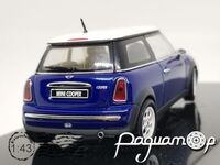 Mini Cooper (2007) 803051 [BV]