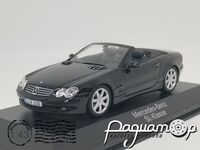 Mercedes-Benz SL R230 (2001) 803054 [BV]