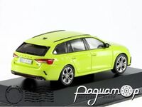 Skoda Octavia Combi RS IV (2020) KOP130