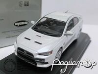 Mitsubishi Lancer Evolution X GSR (2007) 919195
