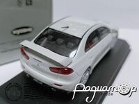Mitsubishi Lancer Evolution X GSR (2007) 919195