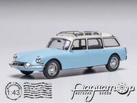 Citroen ID 19 Break (1960) CLC609
