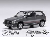 Fiat Uno Turbo IE (1984) CLC612