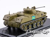 Бойова гусенична плаваюча машина БМД-2 (1985) SSM3045