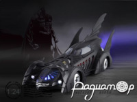 Batmobile 