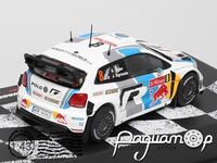 Volkswagen Polo R WRC №8 Rally de Portugal (2013) 220157