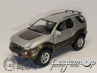 Isuzu VehiCross (1999) 667218 [IS]