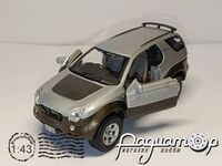 Isuzu VehiCross (1999) 667218 [IS]