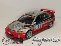 Mitsubishi Lancer Evolution VI WRC (1999) 667219 [IS]