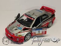 Mitsubishi Lancer Evolution VI WRC (1999) 667219 [IS]