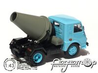 Legendarni Kamioni №26, Star 25 MSH-2 (1960) LK026 [SV]
