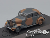 Mercedes-Benz Typ 170 VK (W136), Heer, France (1940) VOJ018