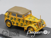 Fiat 508 CM Coloniale, Corpo di Spedizione Italiano, Ukraine, August (1941) VOJ023