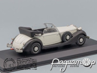 Horch 853A Cabriolet, Armee-Oberkommando (AOK) Berlin (Germany) September (1939) VOJ033