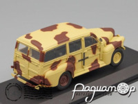 Ford V8 C11 ADF, Sonderkommando 