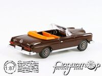 Mercedes-Benz 280 SE Cabriolet (1969) 015302