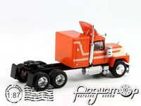 Mack RS 700 седельный тягач (1970) BRE85805