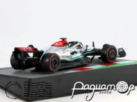 Mercedes-Benz AMG F1 W13 E Performance, G.Russell (2022) CENT42