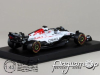 Oracle Red Bull Racing RB21 №1 Japan GP, с фигуркой Max Verstappen (2025) 38234