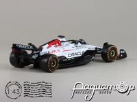 Oracle Red Bull Racing RB21 №1 Japan GP, Max Verstappen (2025) 38174