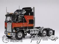 Kenworth K100 Aerodyne (1976) TR229
