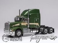 Peterbilt 377 A/E (1998) TR232