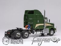 Peterbilt 377 A/E (1998) TR232
