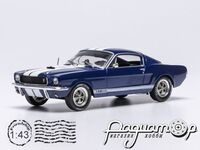 Ford Mustang Shelby GT 350 (1965) CLC613