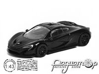 McLaren P1 (2017) 58700BL