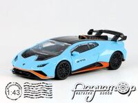 Lamborghini Huracan STO (2020) 64640B