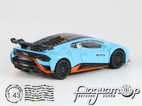 Lamborghini Huracan STO (2020) 64640B