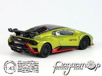 Lamborghini Huracan STO (2020) 64640GR