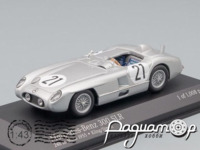 Mercedes-Benz 300 SLR №21 24h Le Mans, Kling-Simon (1955) 432553021