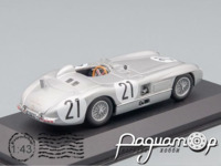 Mercedes-Benz 300 SLR №21 24h Le Mans, Kling-Simon (1955) 432553021