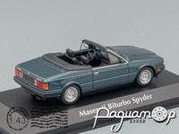 Maserati Biturbo Spyder (1982) 940123530