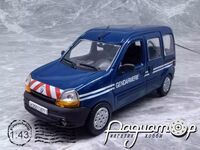Renault Kangoo Gendarmerie (1997) 120675*